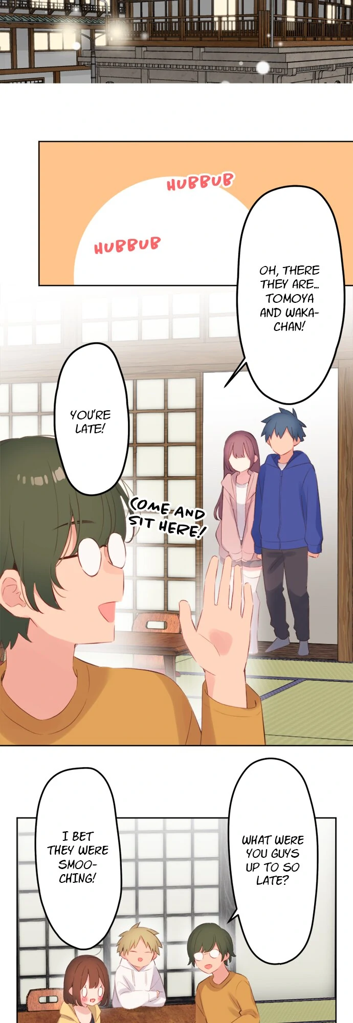 Read Waka-chan is pushy again chapter 131 image 15 on Lezhin