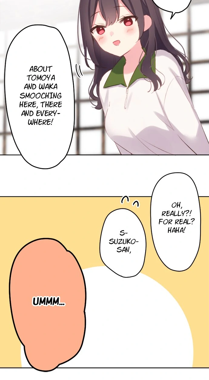 Read Waka-chan is pushy again chapter 131 image 17 on Lezhin