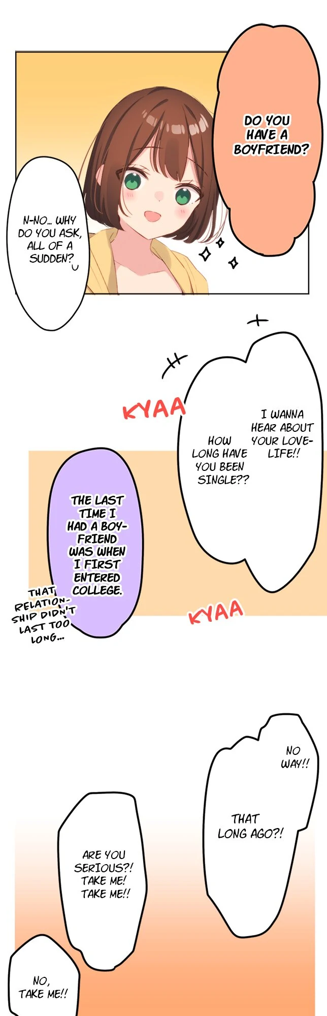 Read Waka-chan is pushy again chapter 131 image 18 on Lezhin