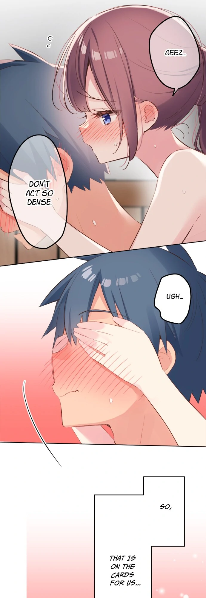 Read Waka-chan is pushy again chapter 131 image 2 on Lezhin