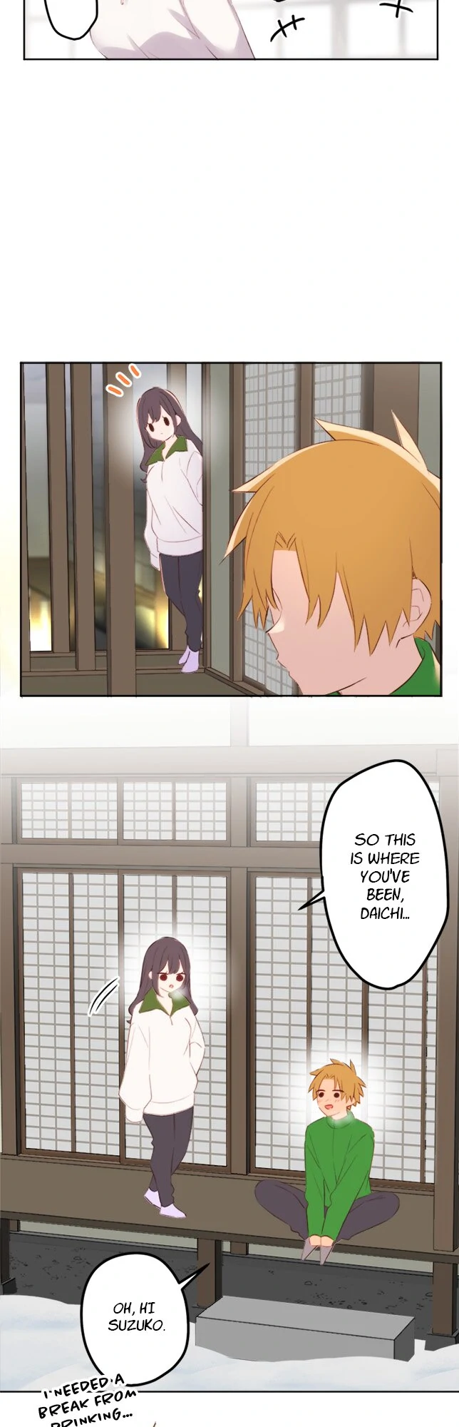 Read Waka-chan is pushy again chapter 131 image 20 on Lezhin
