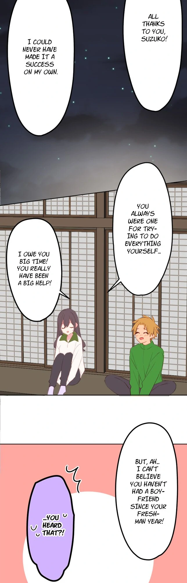 Read Waka-chan is pushy again chapter 131 image 22 on Lezhin
