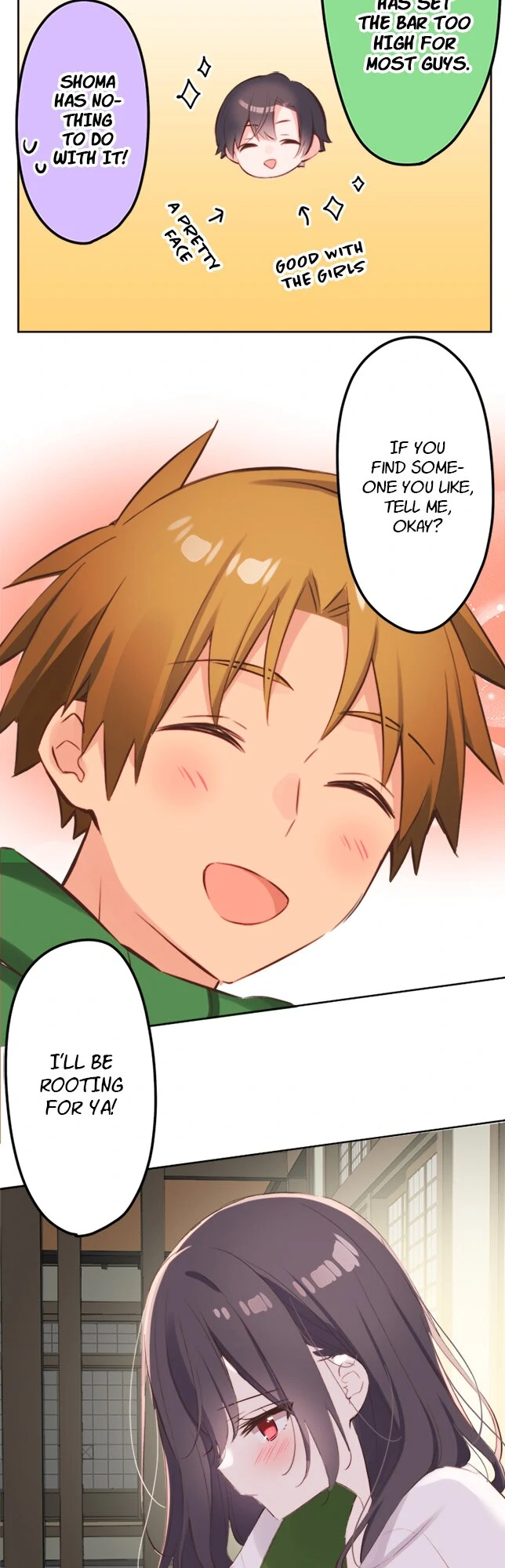 Read Waka-chan is pushy again chapter 131 image 24 on Lezhin