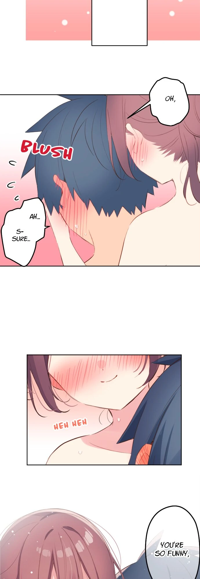 Read Waka-chan is pushy again chapter 131 image 3 on Lezhin