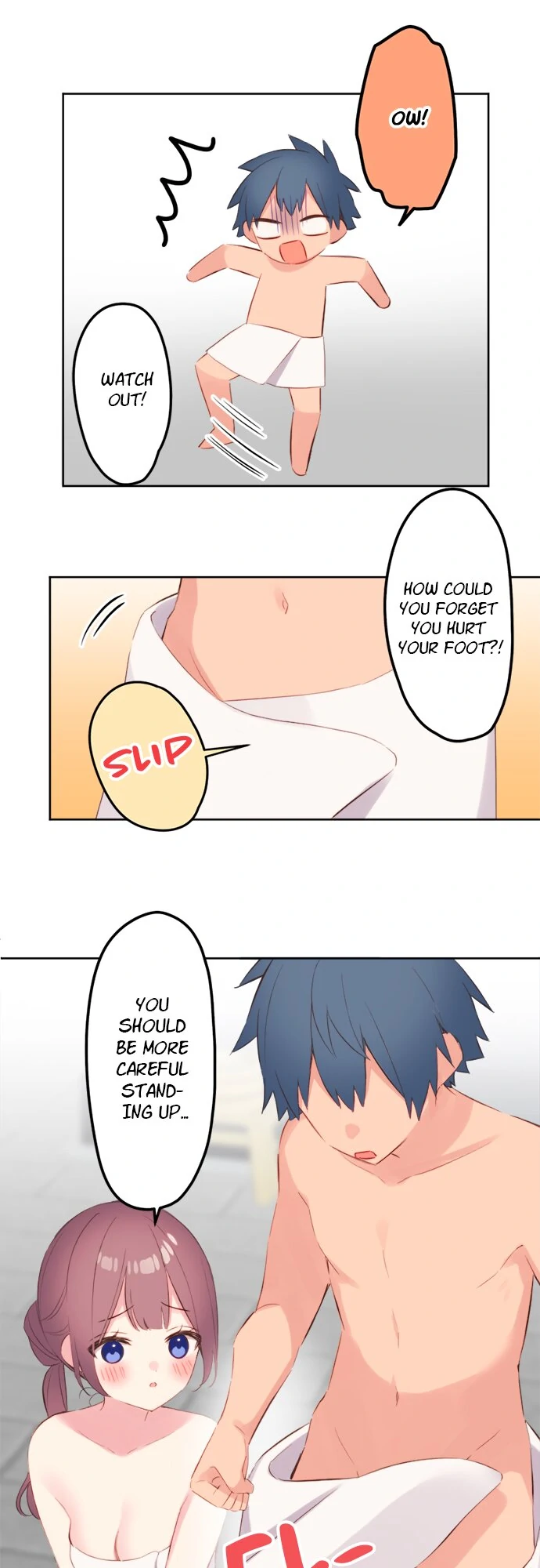 Read Waka-chan is pushy again chapter 131 image 6 on Lezhin