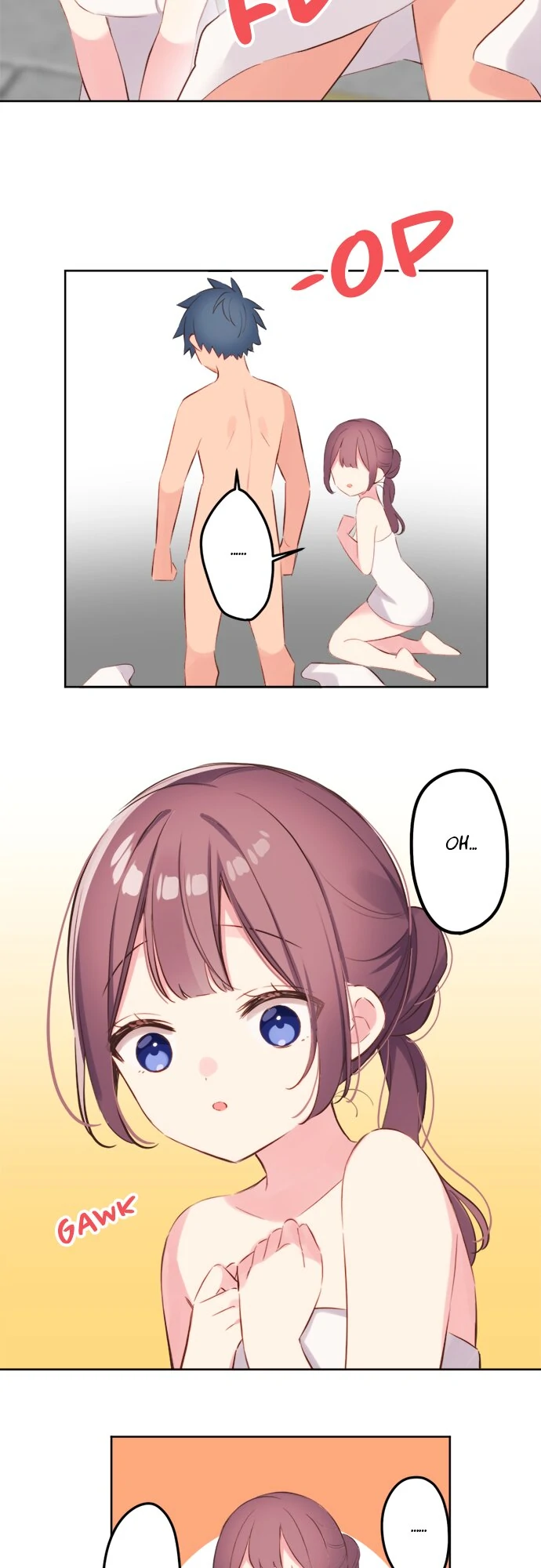 Read Waka-chan is pushy again chapter 131 image 7 on Lezhin