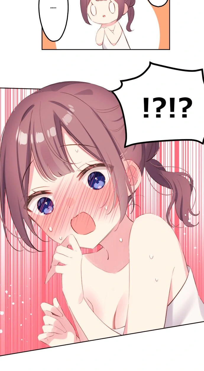 Read Waka-chan is pushy again chapter 131 image 8 on Lezhin