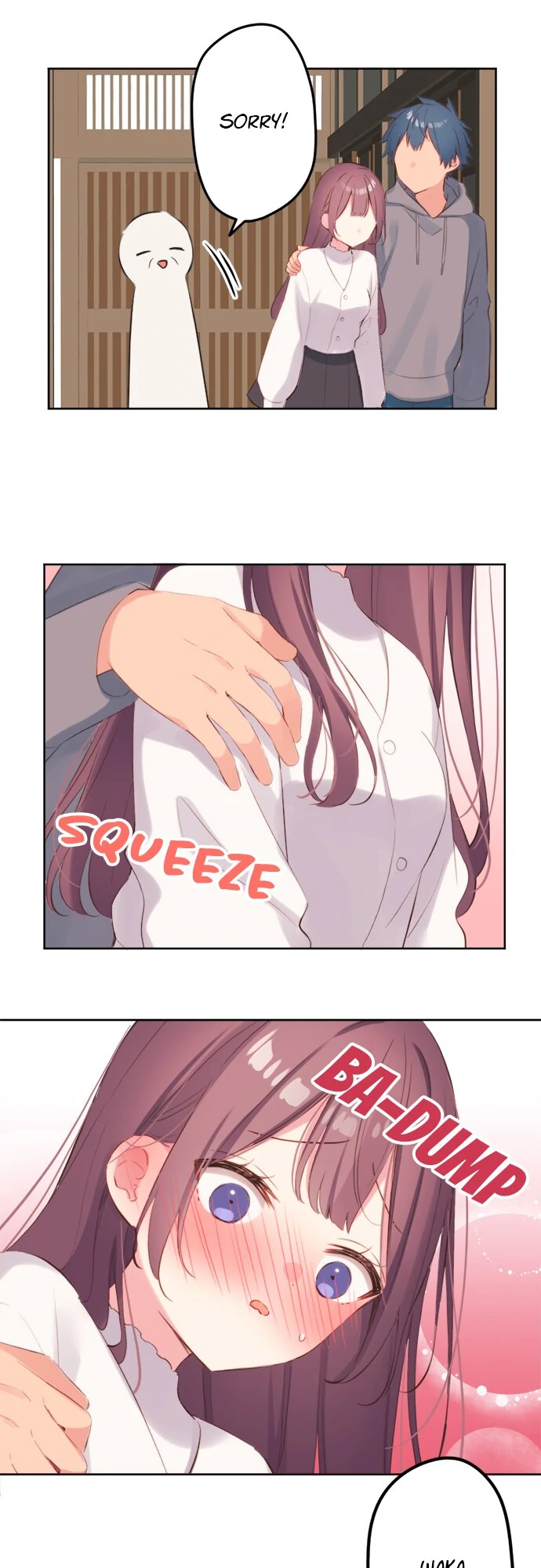 Read Waka-chan is pushy again chapter 132 image 11 on Lezhin