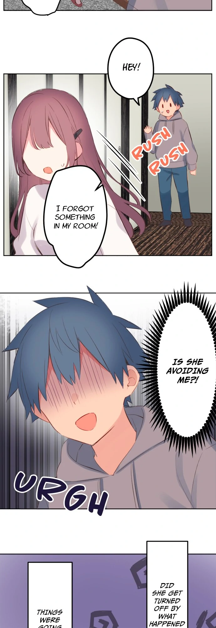 Read Waka-chan is pushy again chapter 132 image 13 on Lezhin
