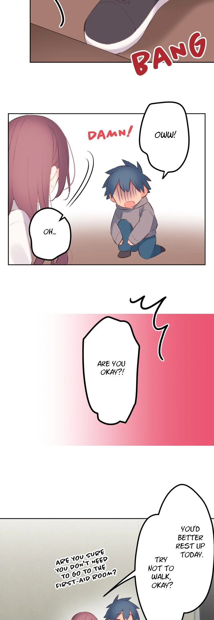 Read Waka-chan is pushy again chapter 132 image 15 on Lezhin