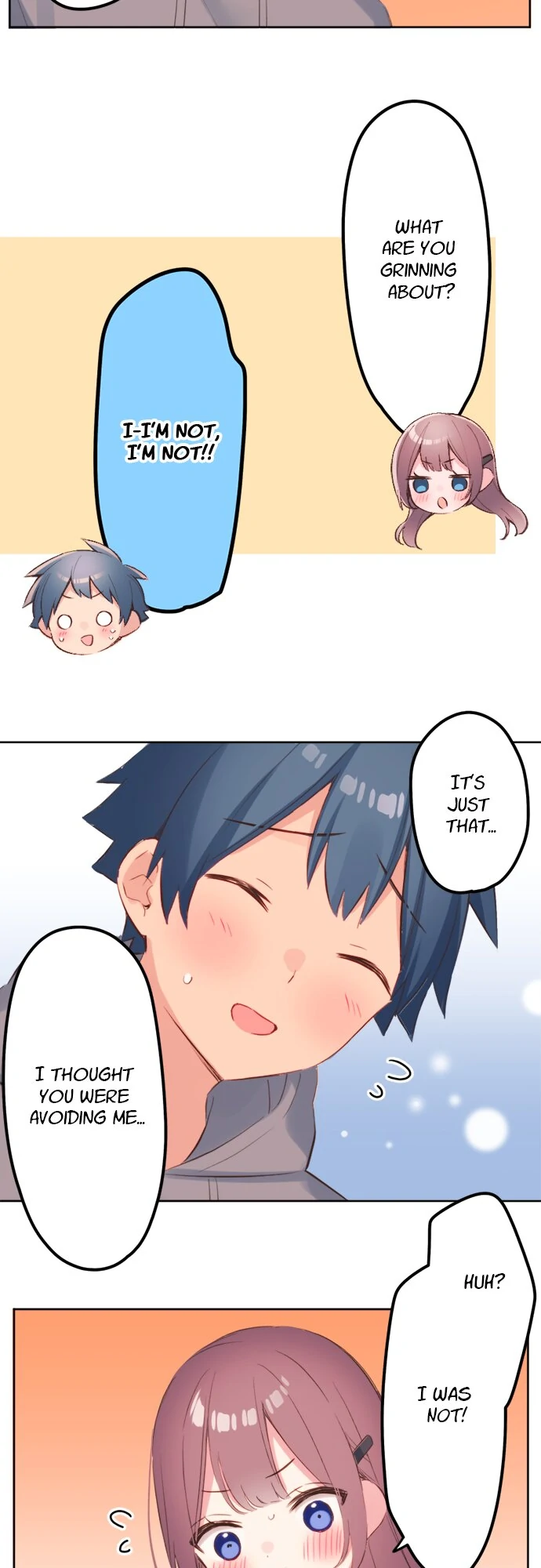 Read Waka-chan is pushy again chapter 132 image 17 on Lezhin