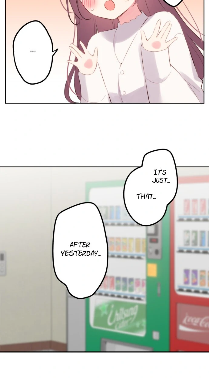 Read Waka-chan is pushy again chapter 132 image 18 on Lezhin