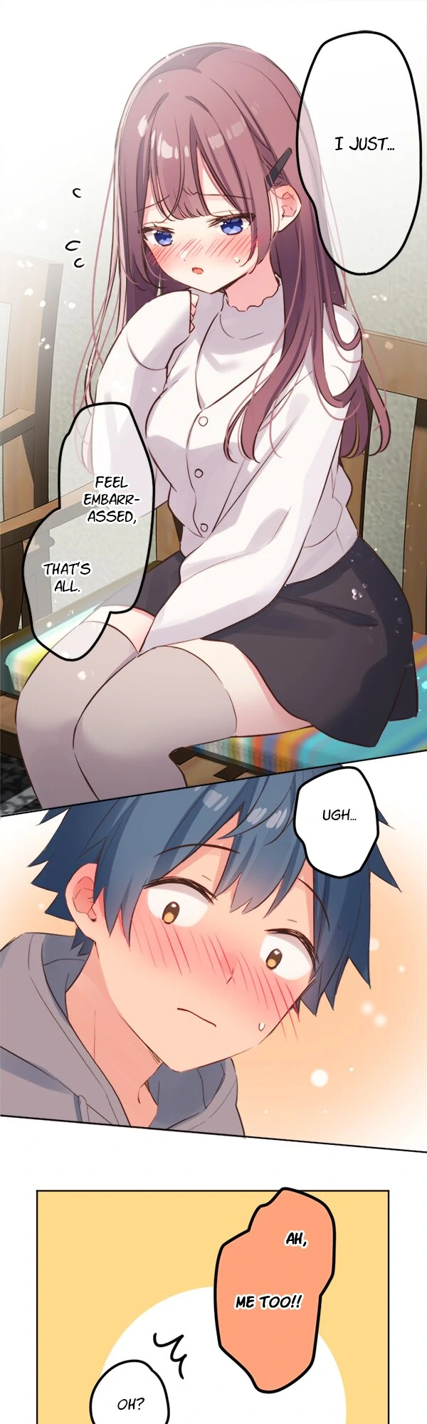 Read Waka-chan is pushy again chapter 132 image 19 on Lezhin