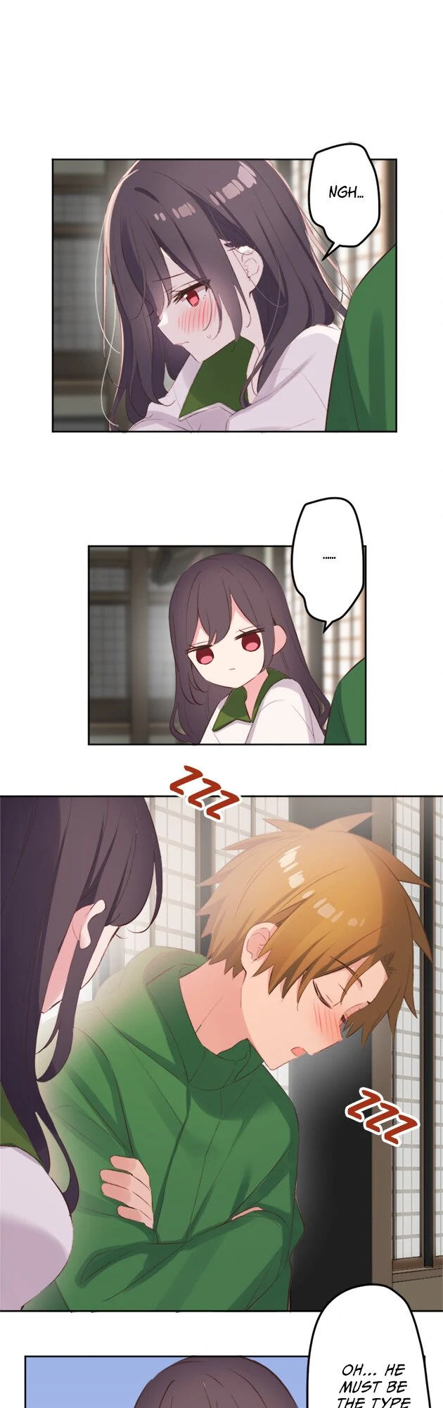 Read Waka-chan is pushy again chapter 132 image 2 on Lezhin