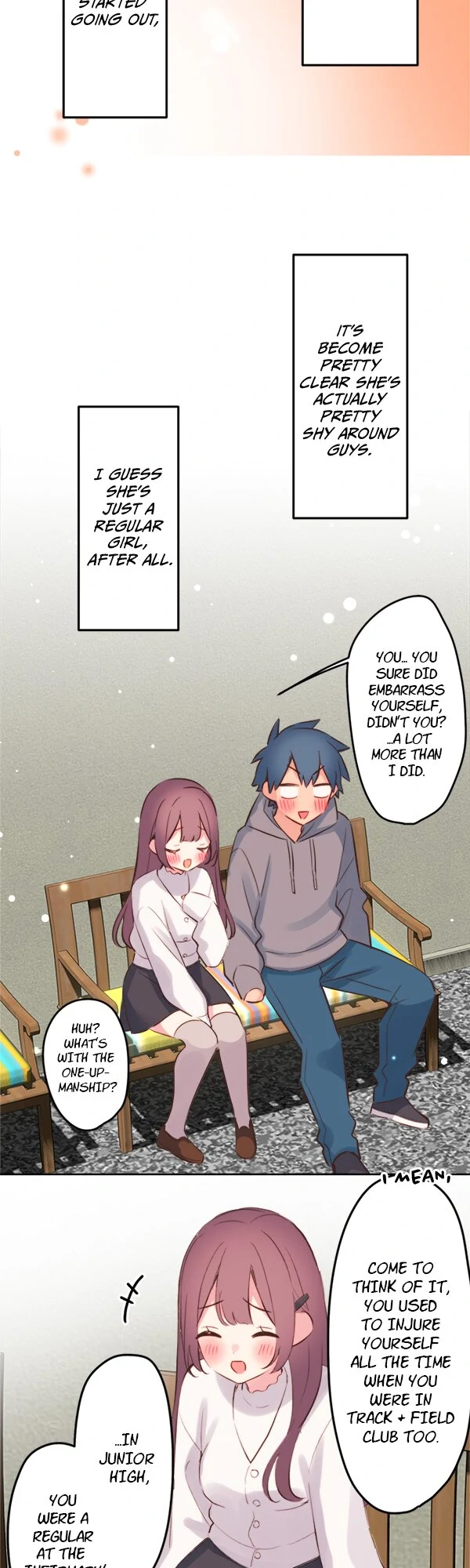 Read Waka-chan is pushy again chapter 132 image 21 on Lezhin