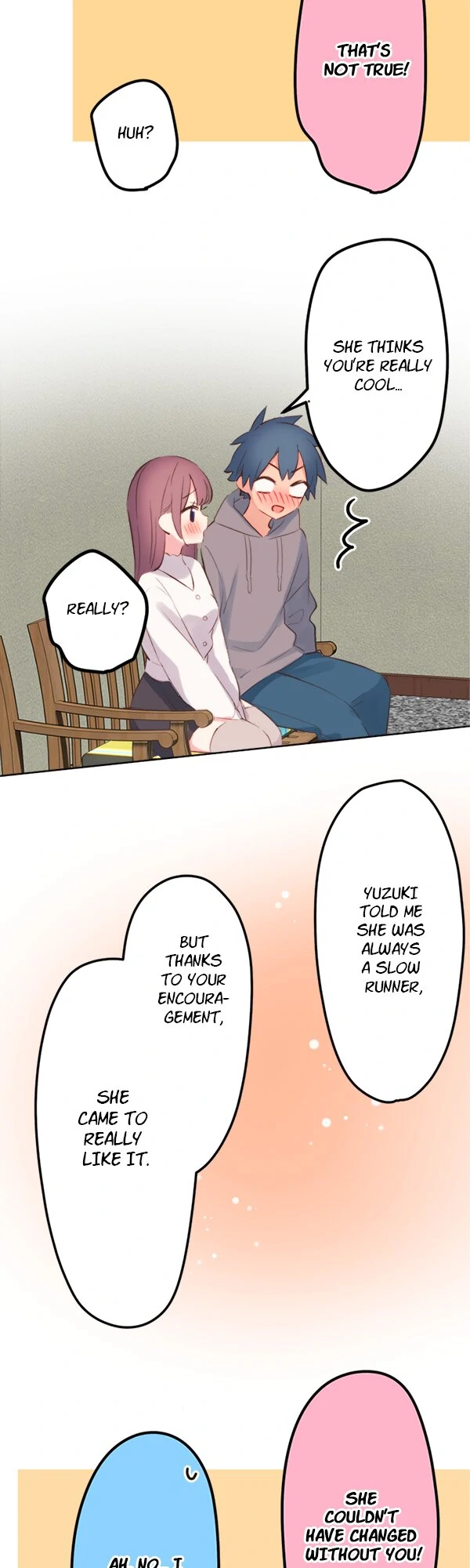 Read Waka-chan is pushy again chapter 132 image 23 on Lezhin