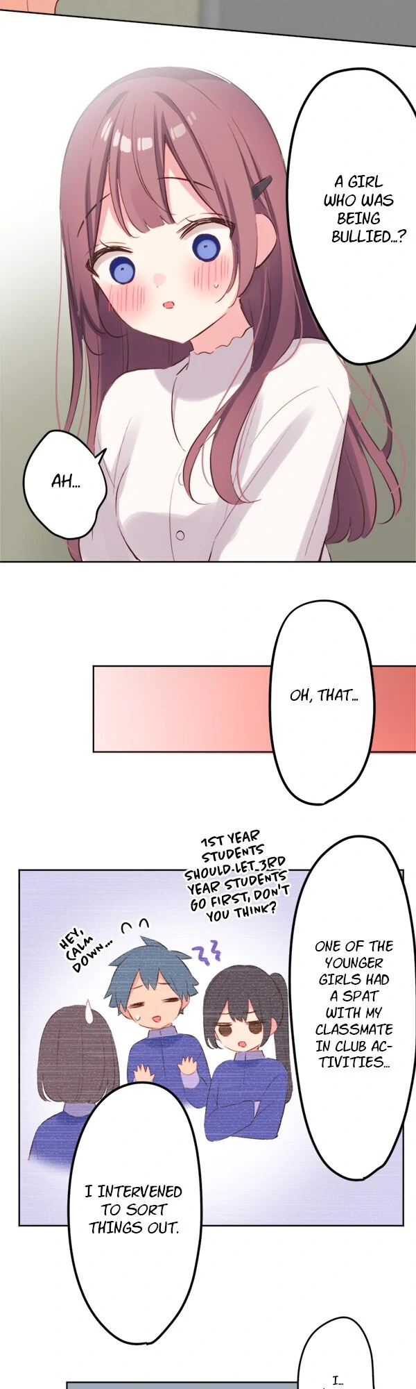 Read Waka-chan is pushy again chapter 132 image 25 on Lezhin