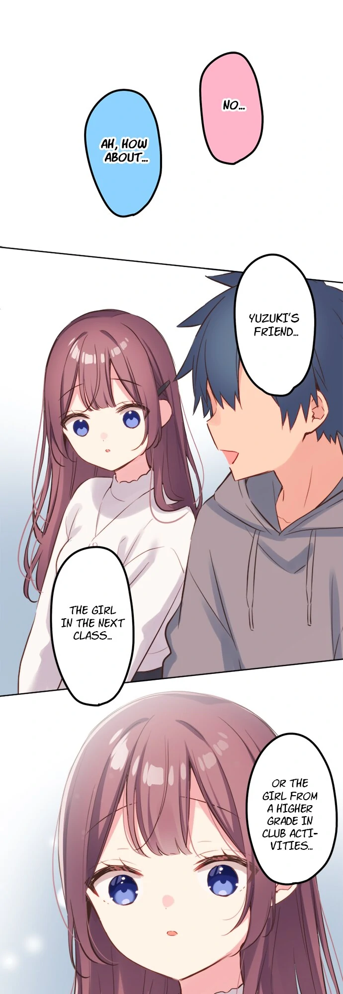 Read Waka-chan is pushy again chapter 132 image 27 on Lezhin