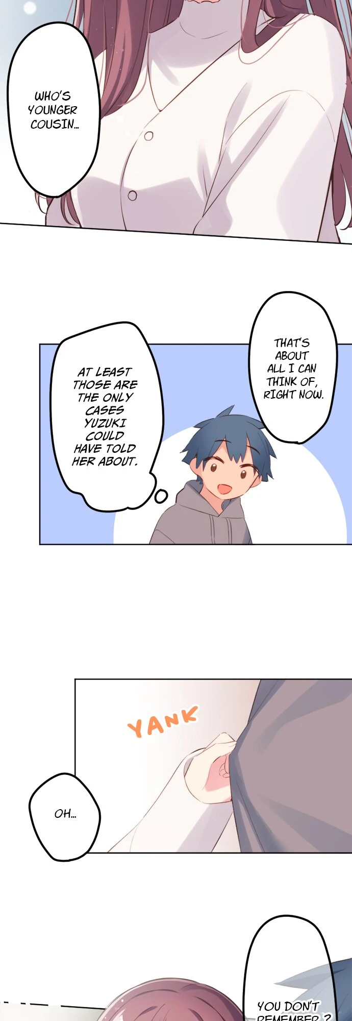 Read Waka-chan is pushy again chapter 132 image 28 on Lezhin