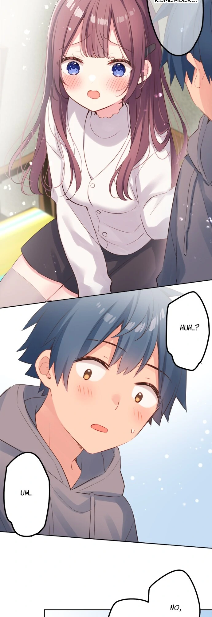 Read Waka-chan is pushy again chapter 132 image 29 on Lezhin