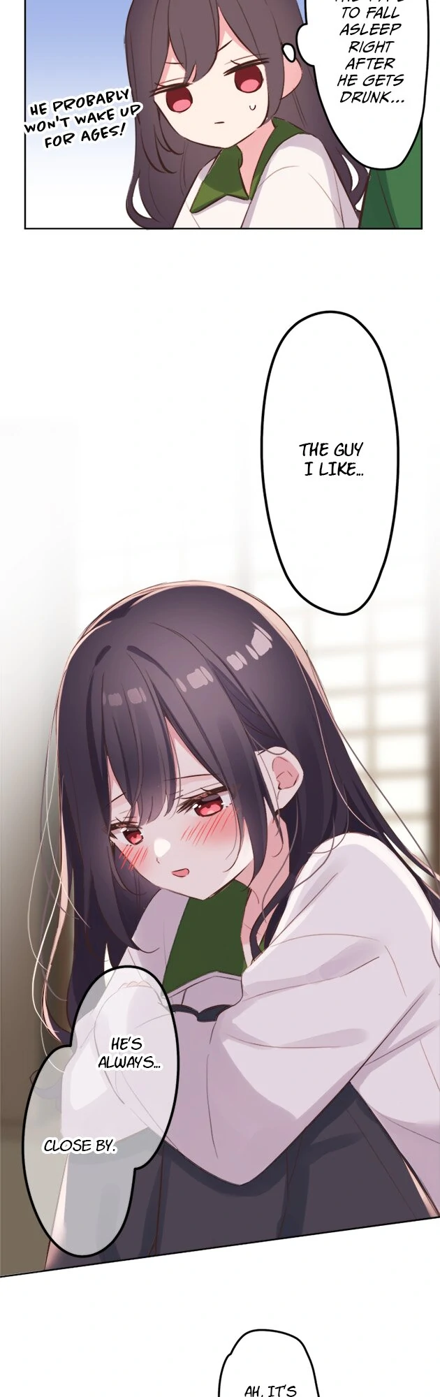 Read Waka-chan is pushy again chapter 132 image 3 on Lezhin