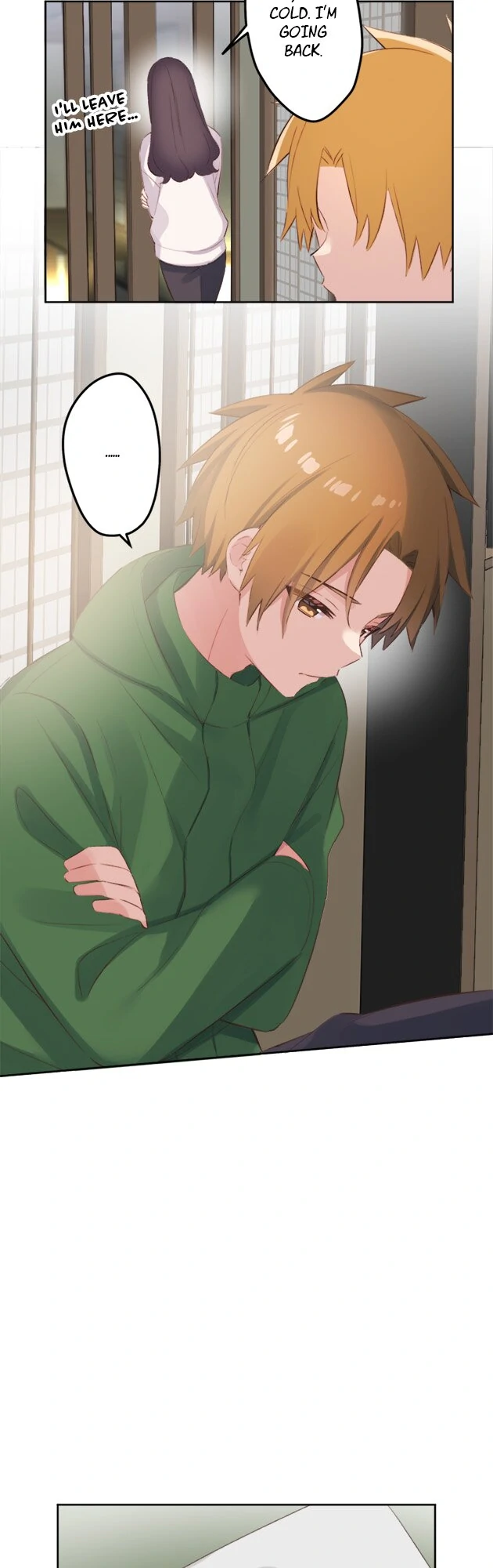 Read Waka-chan is pushy again chapter 132 image 4 on Lezhin