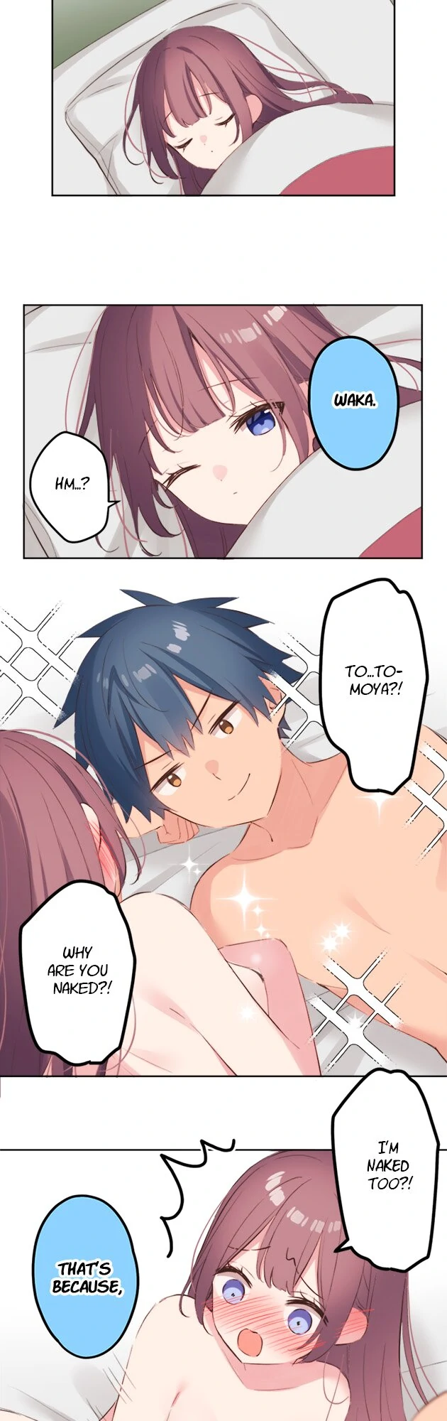 Read Waka-chan is pushy again chapter 132 image 5 on Lezhin