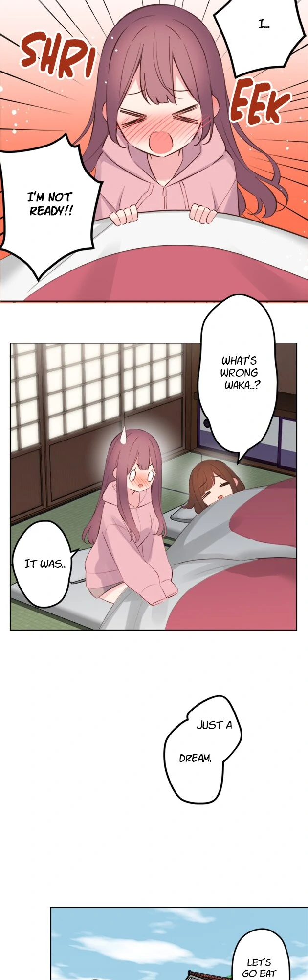 Read Waka-chan is pushy again chapter 132 image 7 on Lezhin