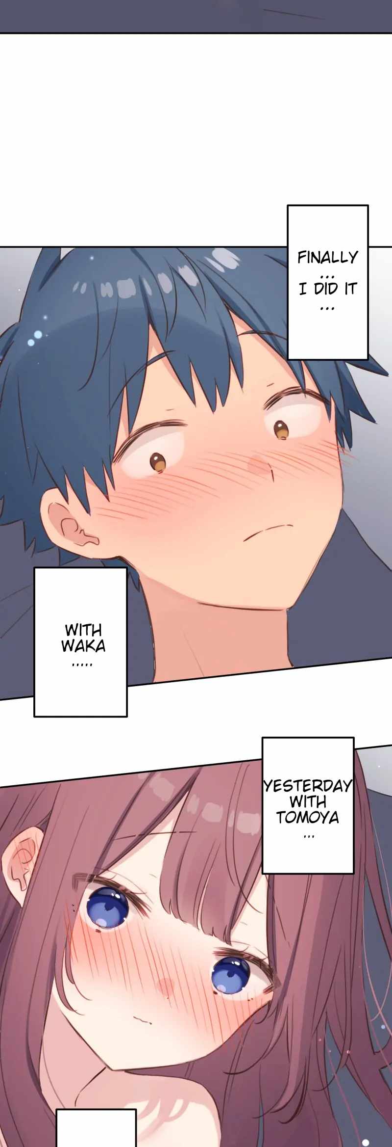 Read Waka-chan is pushy again chapter 133.1 image 29 on Lezhin