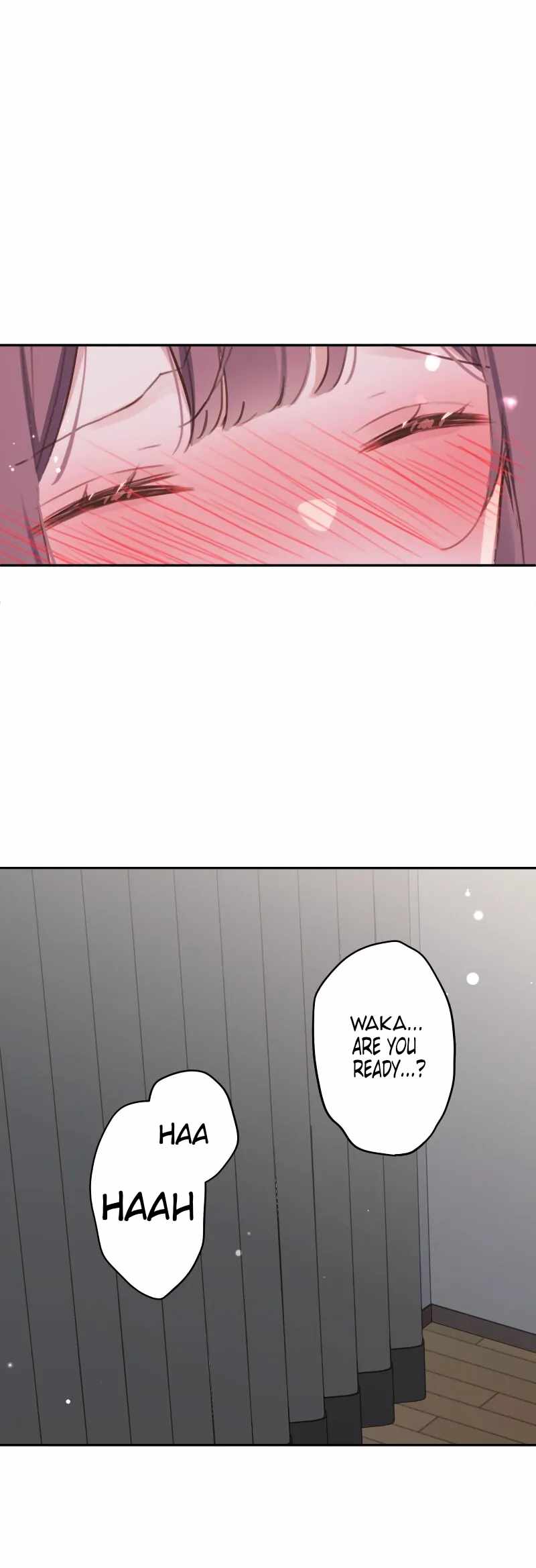 Read Waka-chan is pushy again chapter 133.1 image 3 on Lezhin