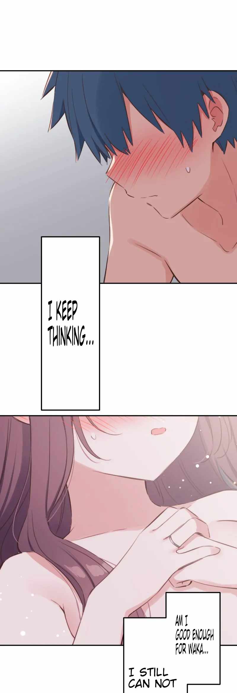 Read Waka-chan is pushy again chapter 133.1 image 4 on Lezhin