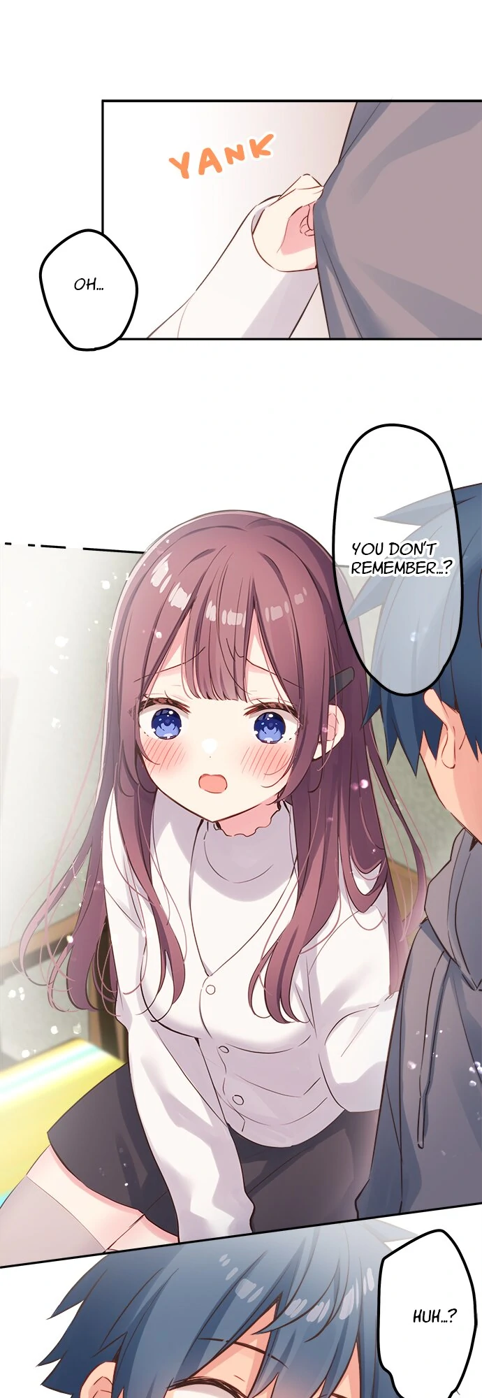 Read Waka-chan is pushy again chapter 133 image 1 on Lezhin