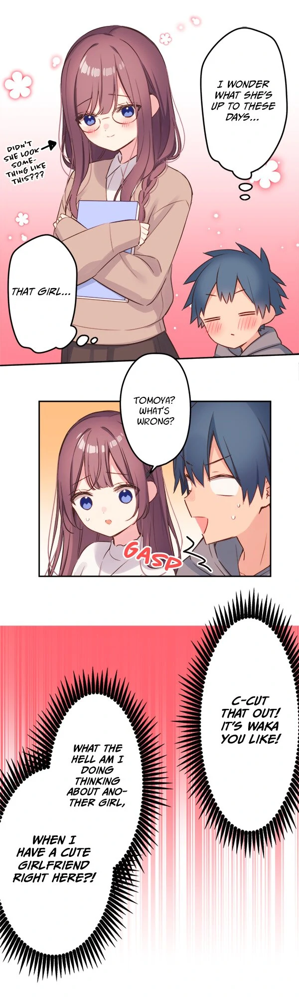 Read Waka-chan is pushy again chapter 133 image 12 on Lezhin