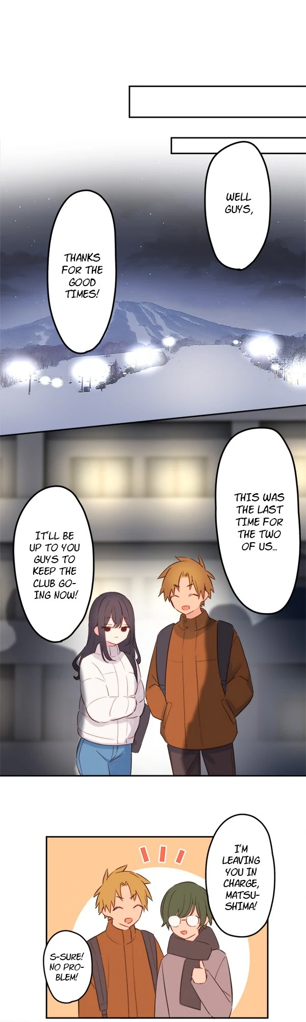 Read Waka-chan is pushy again chapter 133 image 13 on Lezhin