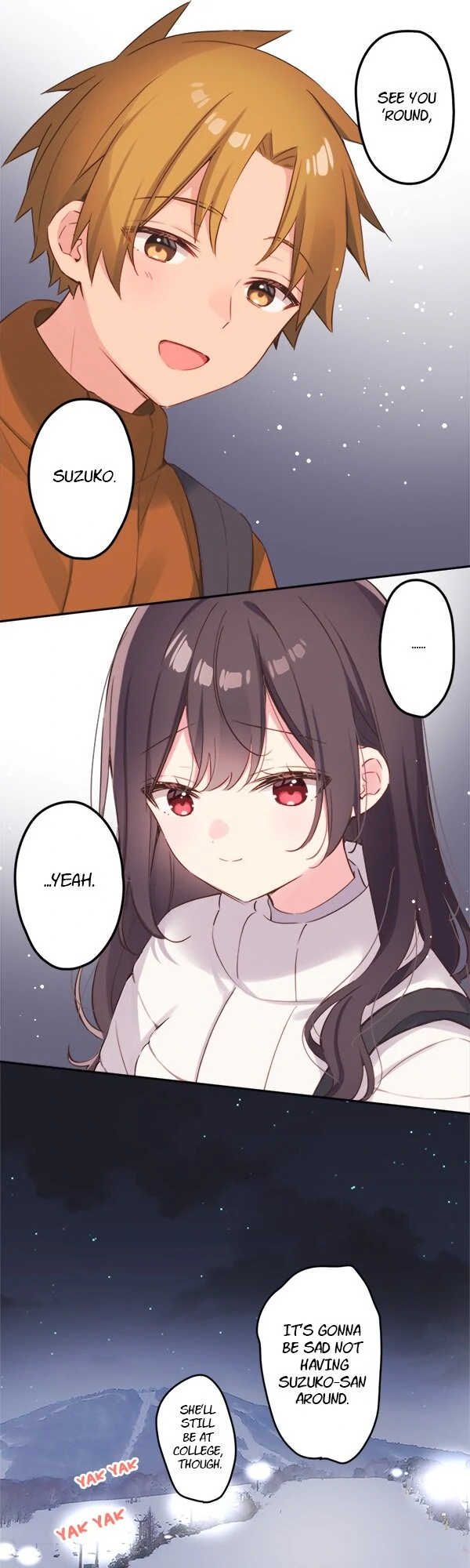 Read Waka-chan is pushy again chapter 133 image 14 on Lezhin