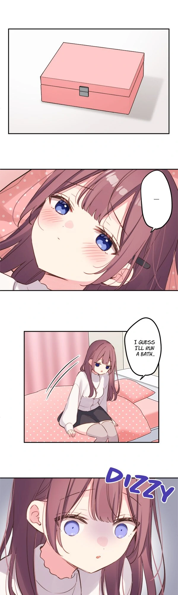 Read Waka-chan is pushy again chapter 133 image 16 on Lezhin