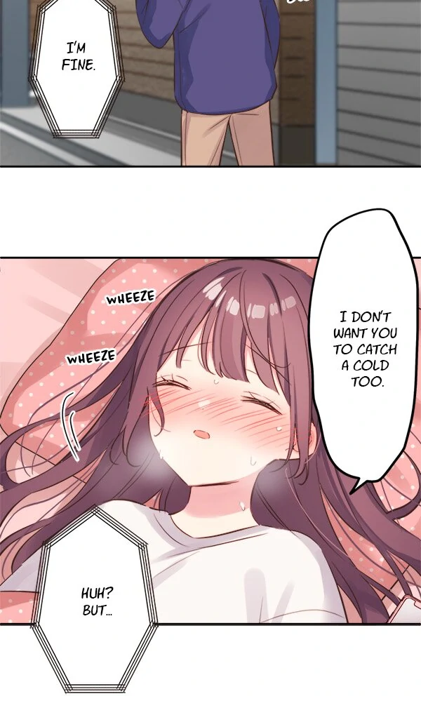 Read Waka-chan is pushy again chapter 133 image 19 on Lezhin