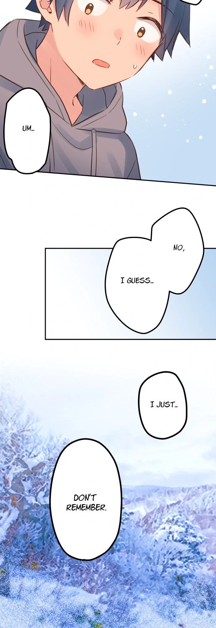 Read Waka-chan is pushy again chapter 133 image 2 on Lezhin