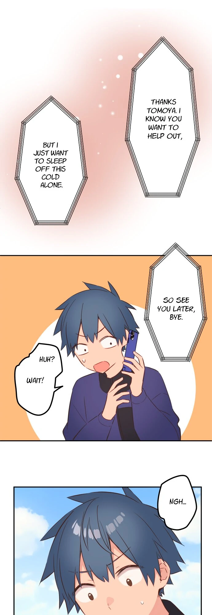 Read Waka-chan is pushy again chapter 133 image 20 on Lezhin