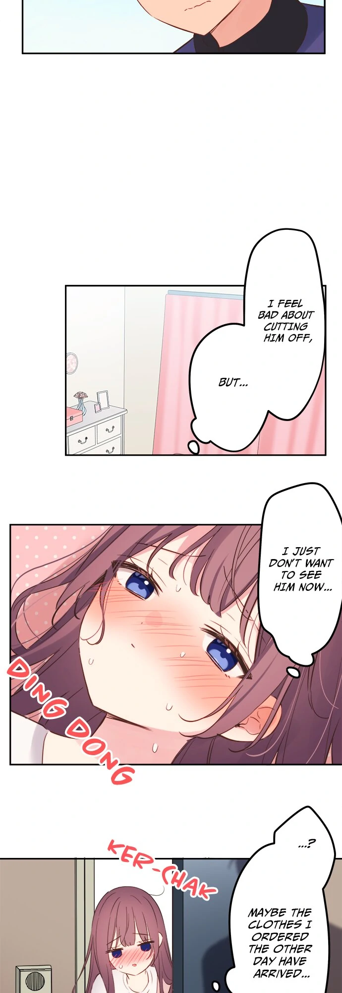 Read Waka-chan is pushy again chapter 133 image 21 on Lezhin