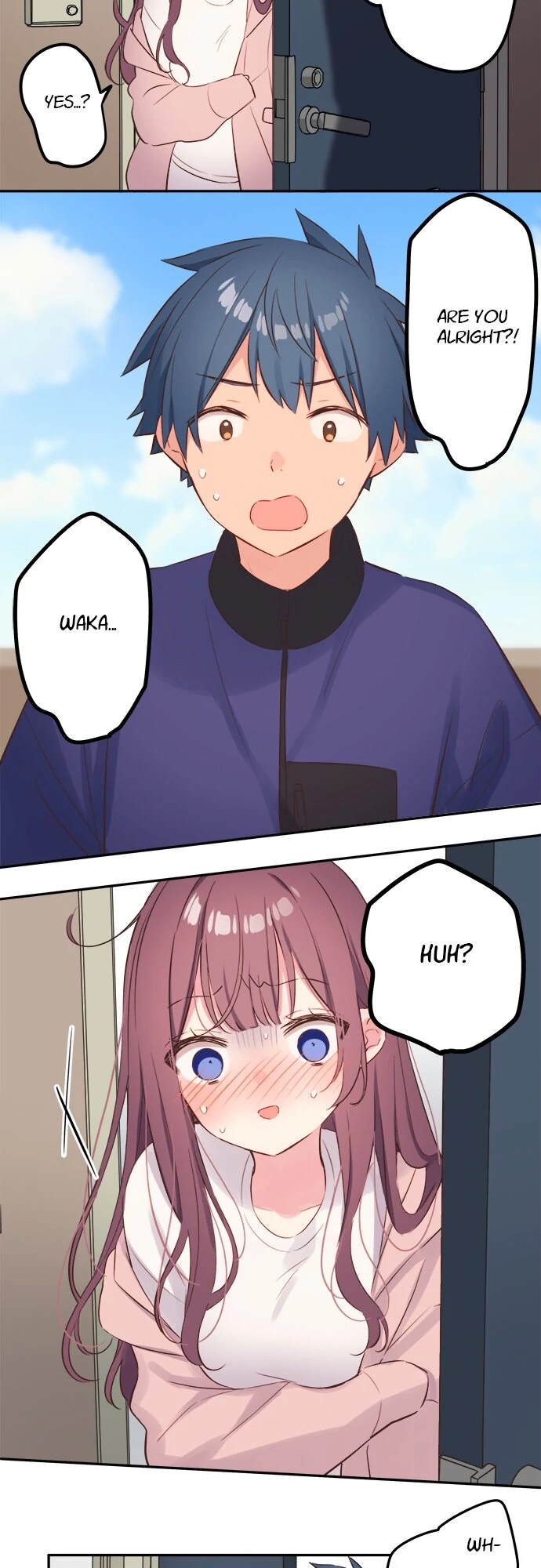 Read Waka-chan is pushy again chapter 133 image 22 on Lezhin
