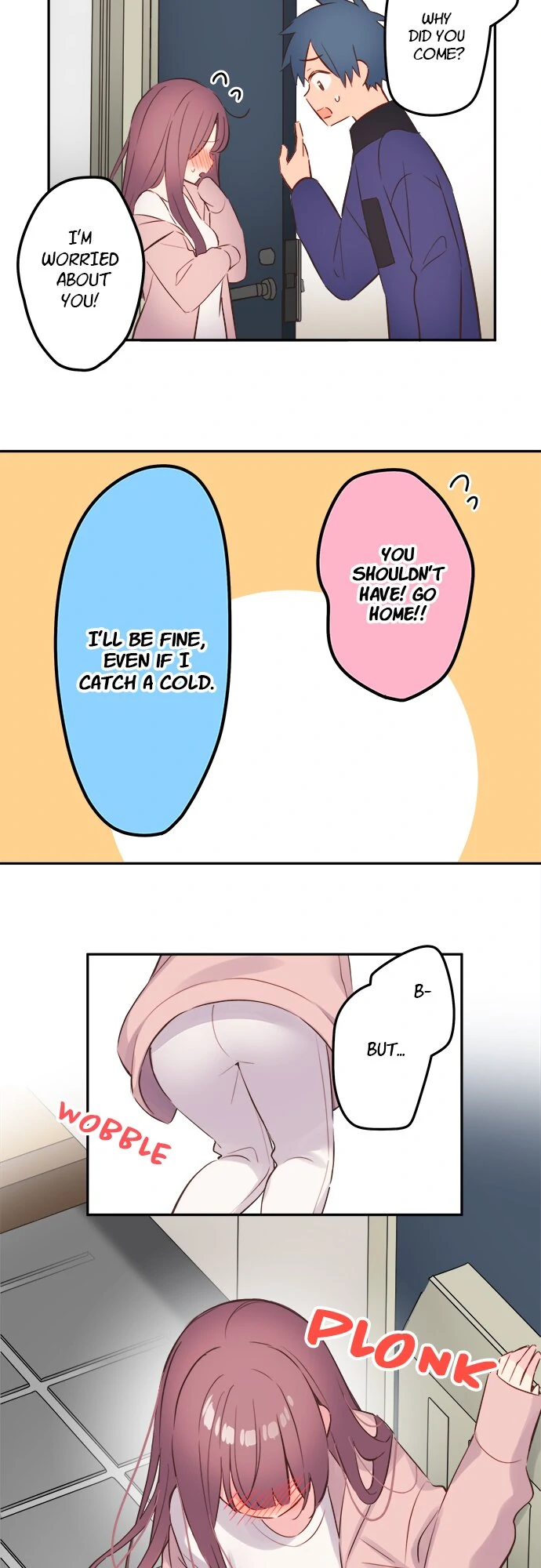 Read Waka-chan is pushy again chapter 133 image 23 on Lezhin