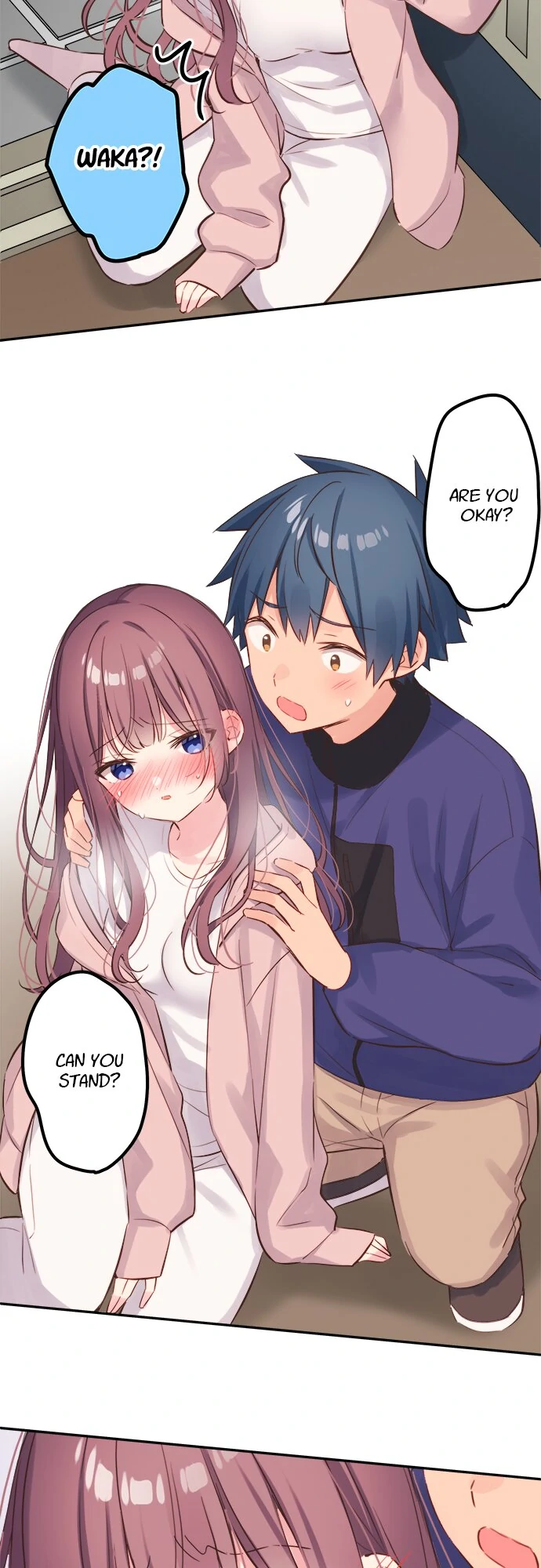 Read Waka-chan is pushy again chapter 133 image 24 on Lezhin