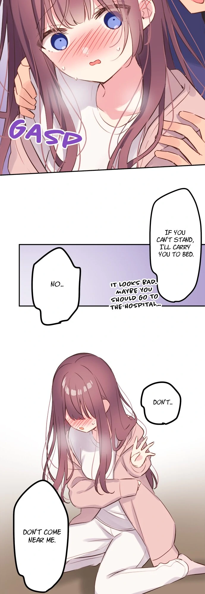 Read Waka-chan is pushy again chapter 133 image 25 on Lezhin