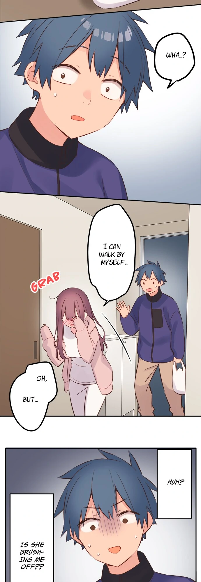 Read Waka-chan is pushy again chapter 133 image 26 on Lezhin