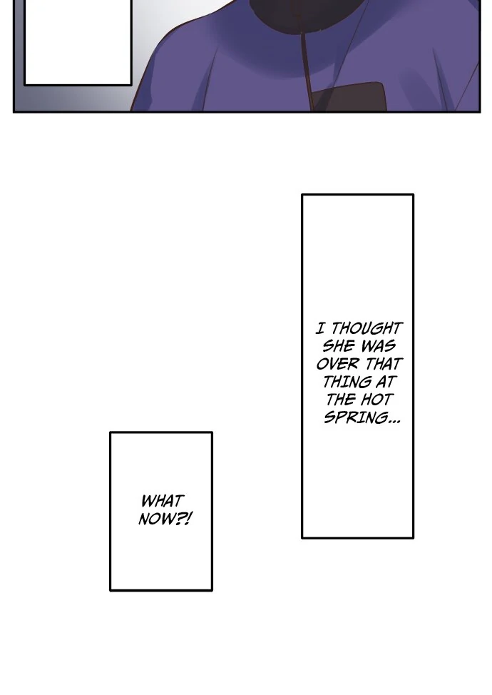 Read Waka-chan is pushy again chapter 133 image 27 on Lezhin