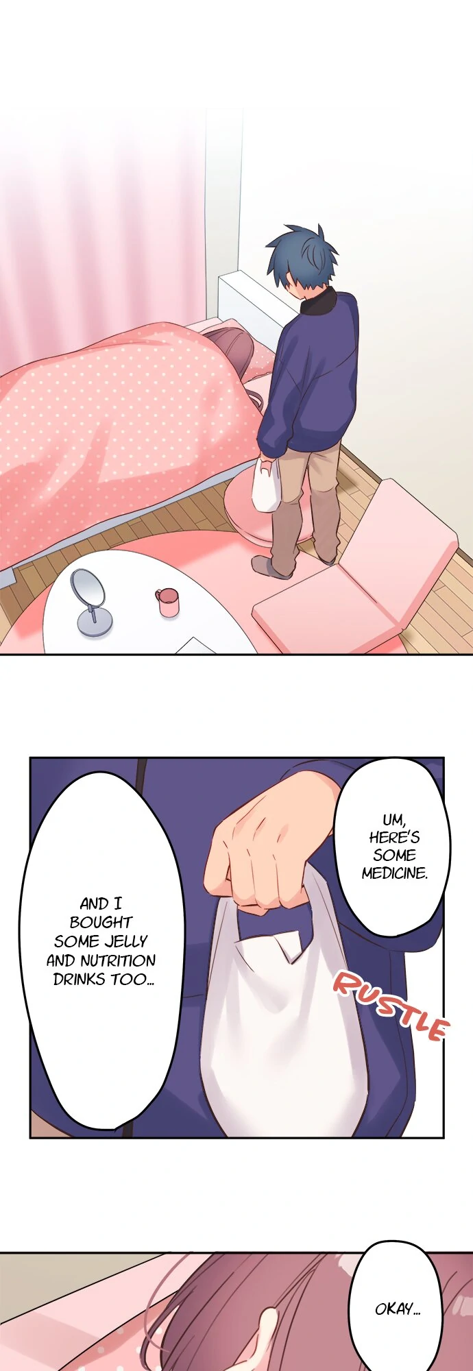 Read Waka-chan is pushy again chapter 133 image 28 on Lezhin
