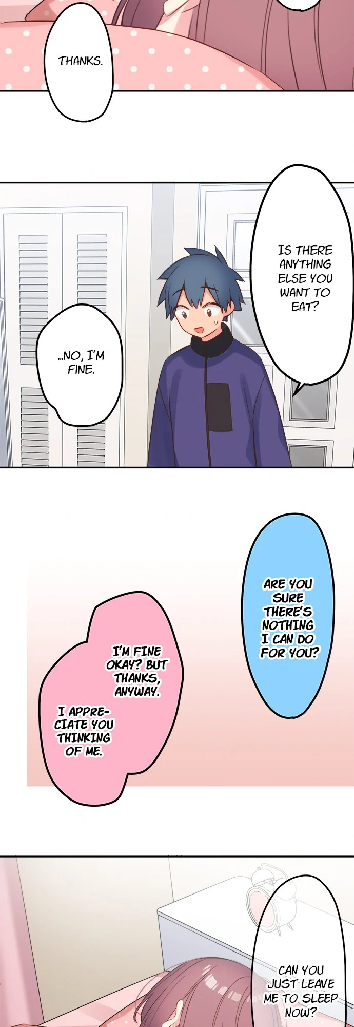 Read Waka-chan is pushy again chapter 133 image 29 on Lezhin