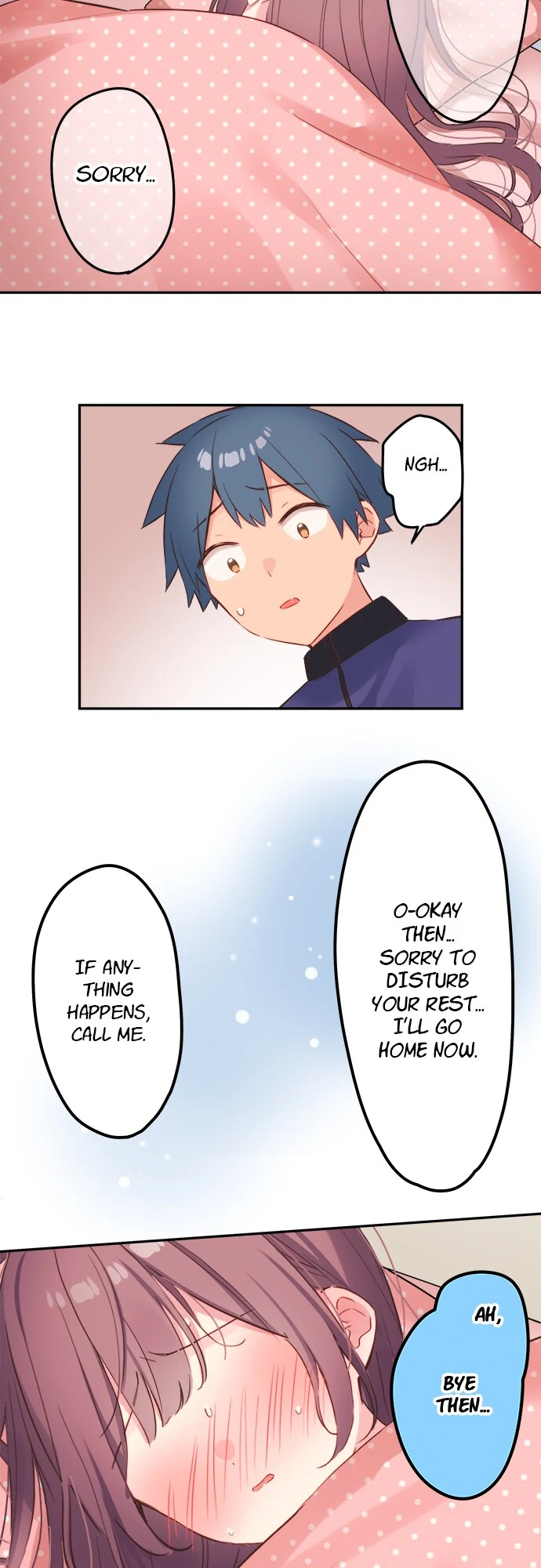 Read Waka-chan is pushy again chapter 133 image 30 on Lezhin