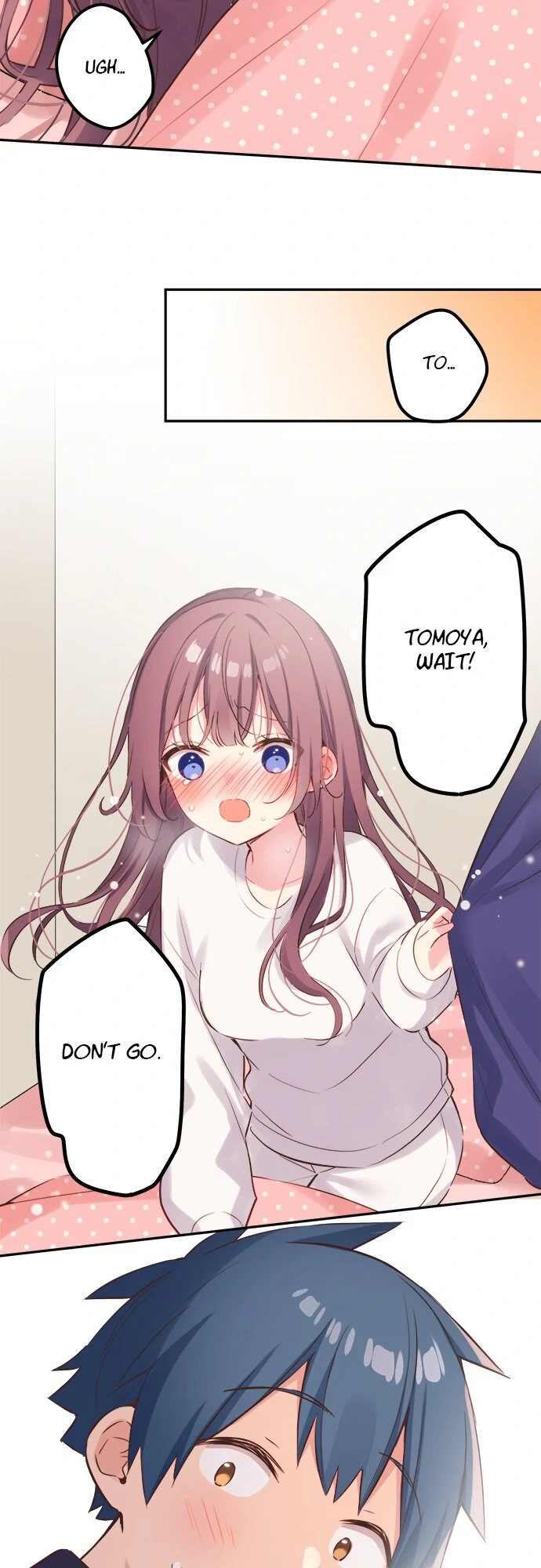Read Waka-chan is pushy again chapter 133 image 31 on Lezhin